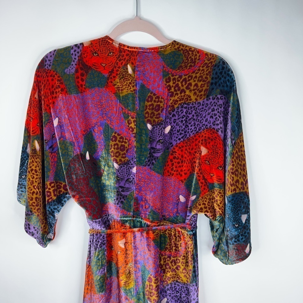 FARM Rio Colorful Maxi Dress - Picture 8 of 14